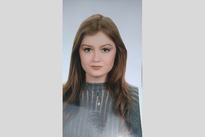 Podobizna zaginionej K. Sawickiej