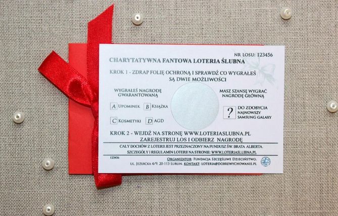 Do wygrania w loterii jest ponad 200 nagród.