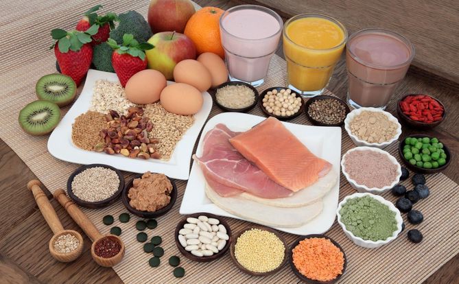 Elementem leczenia neuropatii cukrzycowej jest właściwa dieta