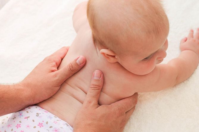 Rozwój niemowlaka zmienia się z dnia na dzień