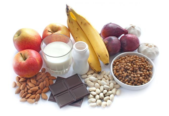 Istnieją naturalne probiotyki