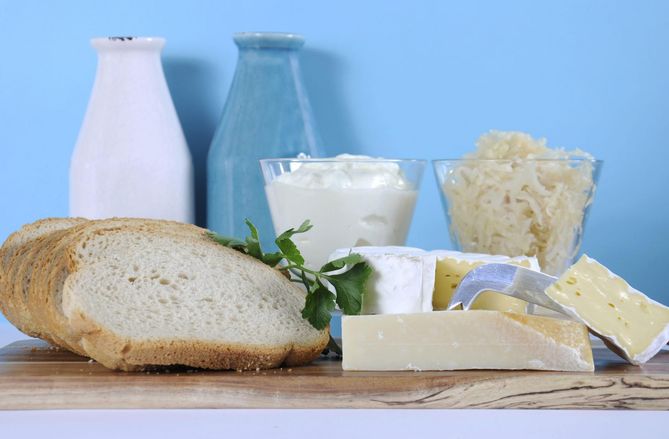 Probiotyki zawierają mikroorganizmy