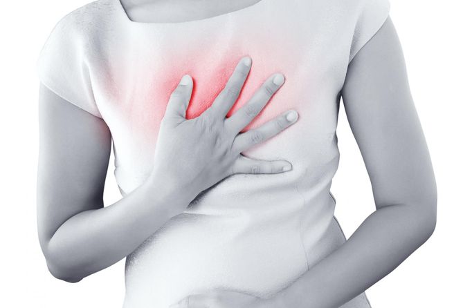 Aby nie dopuścić do zgagi trzeba prowadzić odpowiednią dietę