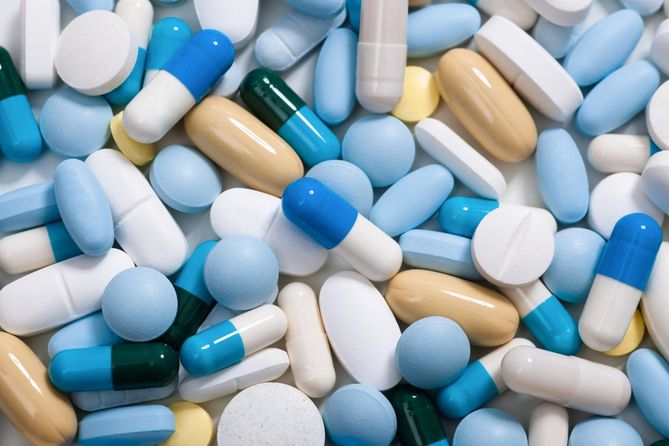 Niektóre antybiotyki są odporne na bakterie