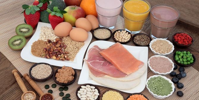 W leczeniu cukrzycy bardzo duże znaczenie ma właściwa dieta