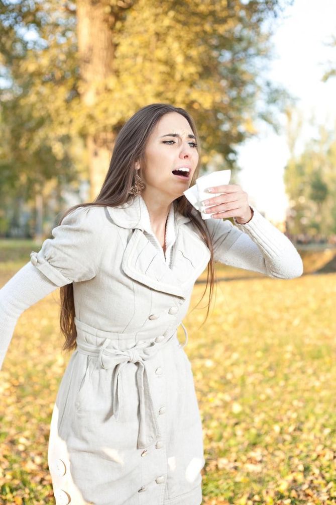 Alergia górnych dróg oddechowych to uciążliwa dolegliwość