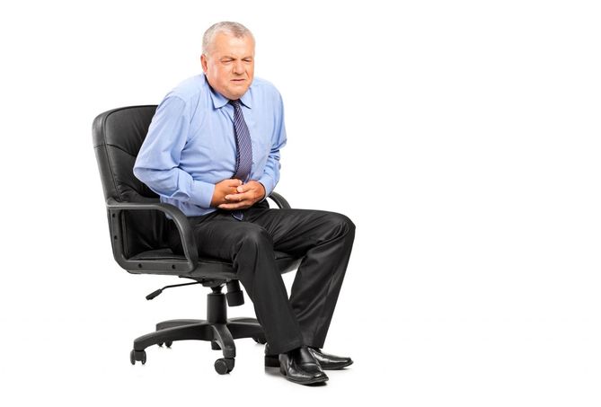 Ból miednicy dotyka kobiety, jak również mężczyzn