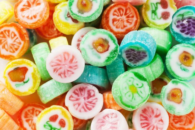 Najwięksi producenci słodyczy zobowiązali się do zmniejszenia ilości kalorii w swoich produktach