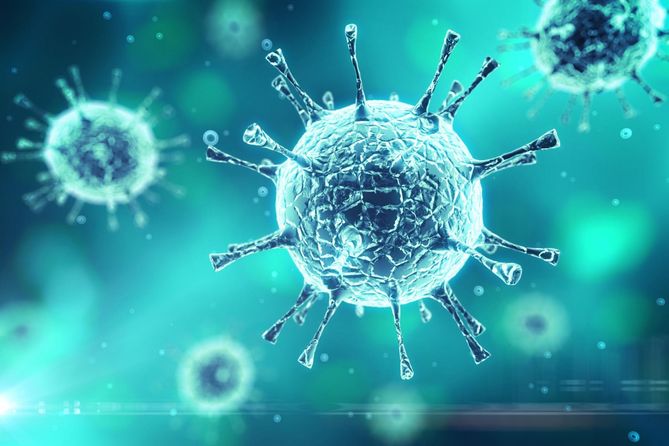 HIV to wirus, który doskwiera osobom o niskiej odporności