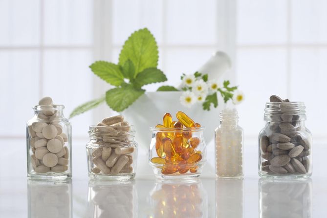 Naturalne witaminy skuteczne wzmocnią odporność