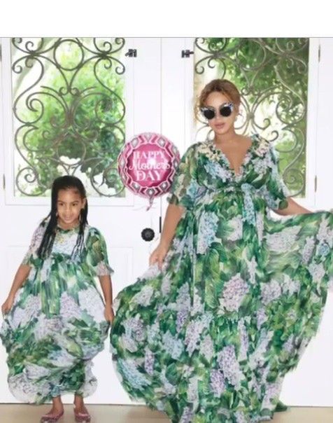 Instagram @beyonce