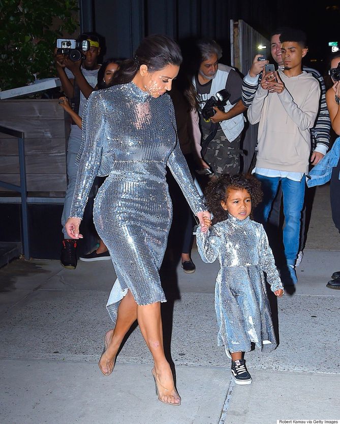 Facebook/Kim Kardashian West