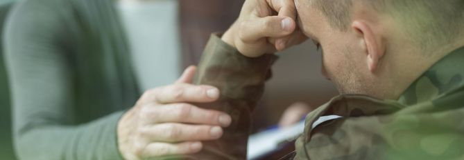 Zespół stresu pourazowego to odpowiedź organizmu na traumatyczne wydarzenie