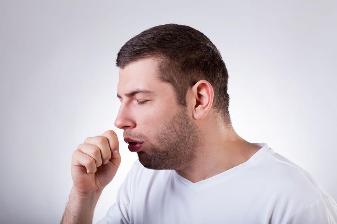 Kaszel alergiczny to objaw uczulenia