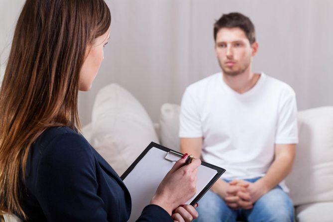 Psychoterapia ma bardzo ważne znaczenie w leczeniu depresji