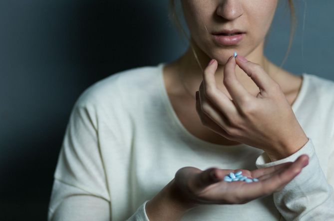 Leki antydepresyjne nie uzależniają, jeśli stosuje się je według zaleceń lekarza