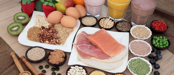 Zdrowa dieta diabetyka jest w pełni zgodna z zaleceniami zdrowego żywienia