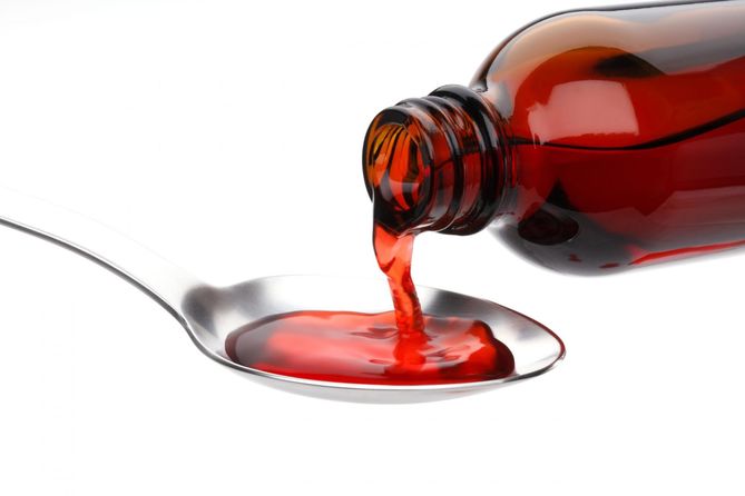 Syrop znacznie przyśpiesza leczenie kaszlu