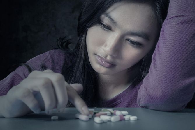 Osobie, która myśli o samobójstwie trzeba niezwłocznie pomóc