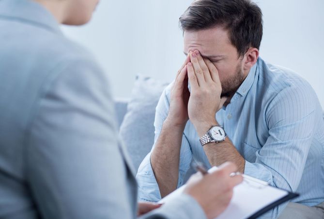 Leczenie depresji jest bardzo trudne ale także bardzo ważne