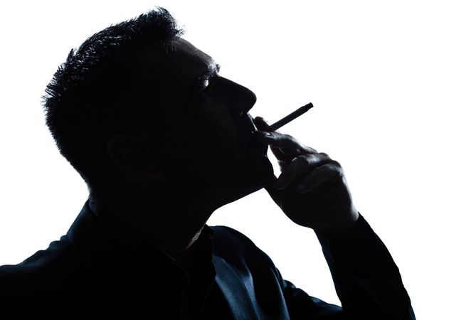 Papierosy mają negatywny wpływ na nasze zdrowie