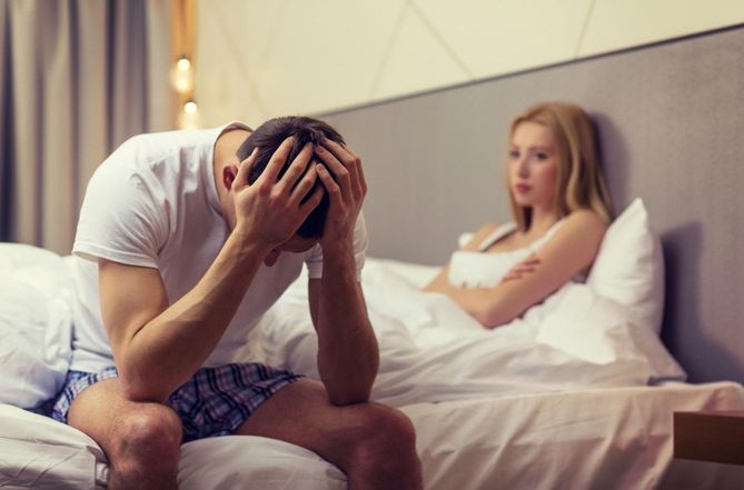 Natręctwa seksualne mogą być przyczyną wielu problemów