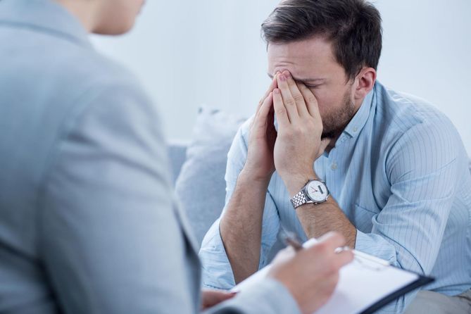 Nerwica może mieć duży wpływ na wykonywanie obowiązków zawodowych