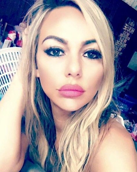 Inni oskarżają ją o zbytnie inspirowanie się Kardashian