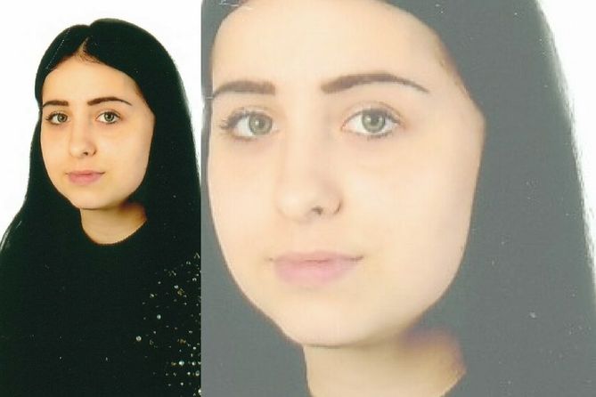 Zaginiona Aleksandra Błaszczyk