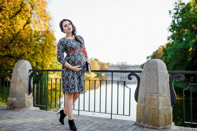 Paulina w ciąży