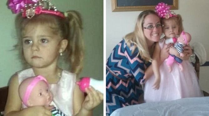 3-letnia Mariah Woods została odnaleziona martwa
