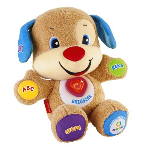 Szczeniaczek Uczniaczek Fisher Price ®
