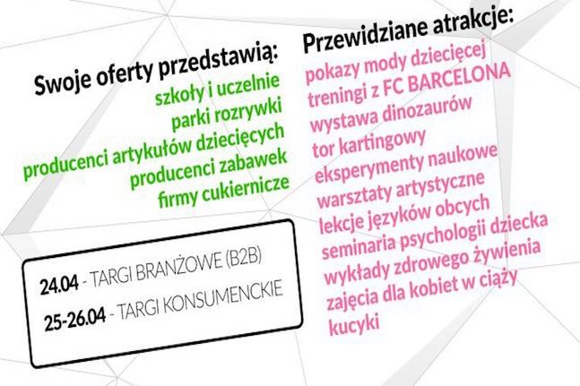 Targi Education&Fun