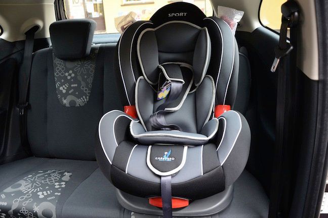 Caratero Sport Classic - ta sama klasa co Babydesign.