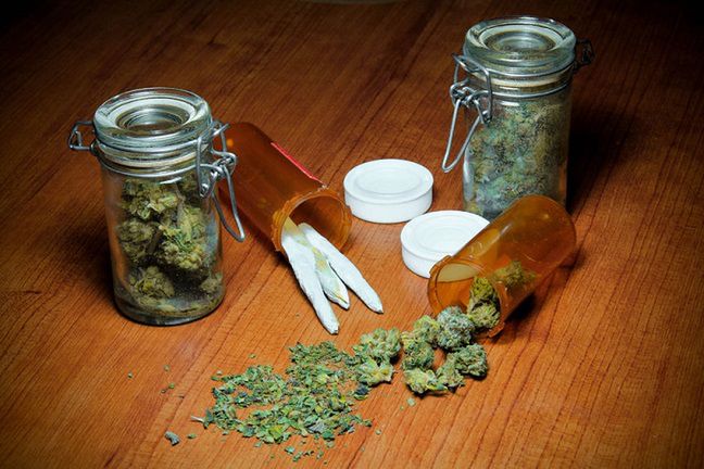 Już niedługo marihuana może stać się pełnoprawnym lekiem