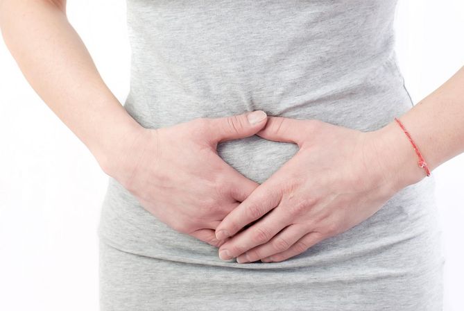 Przydatki często powodują ból w okolicy podbrzusza