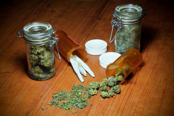 Badania wykazały, ze marihuana wpływa na przepływ krwi w mózgu