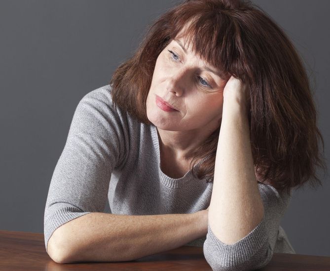 Systen Conti stosuje się u kobiet po menopauzie
