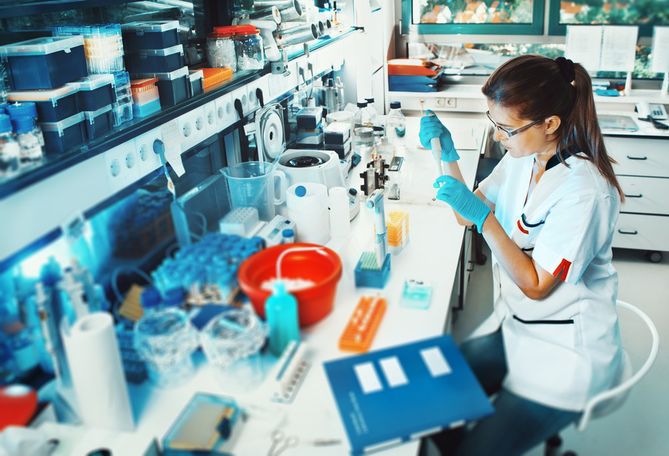 Naukowcy odkryli mutację odpowiedzialną za odporność bakterii na antybiotyki
