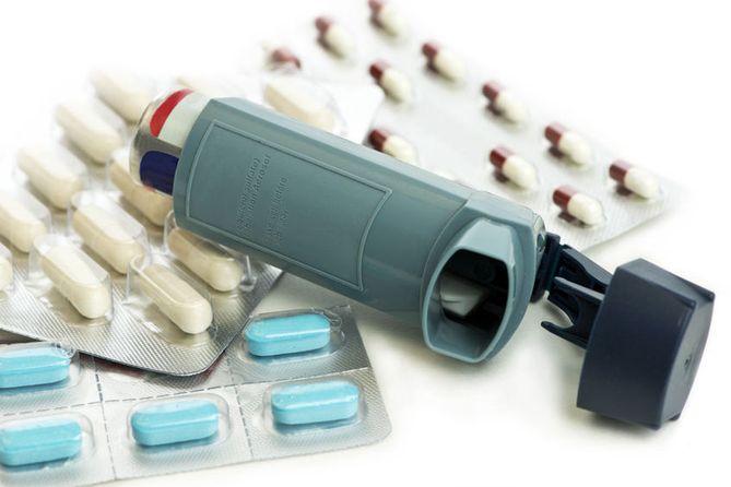 Jak dowodzą najnowsze badania, wiele przypadków ludzi ze zdiagnozowaną astmą, wcale nie mają tej choroby