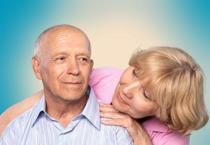 Choroba Alzheimera zazwyczaj rozpoczyna się po 65 roku życia