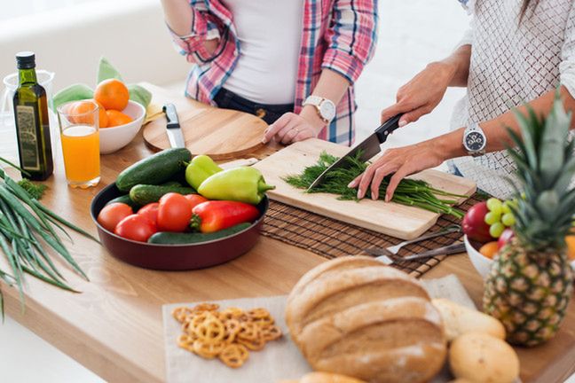 Podstawą sposou na szykie pozbycie się zbędnych kilogramów jest niskokaloryczna dieta