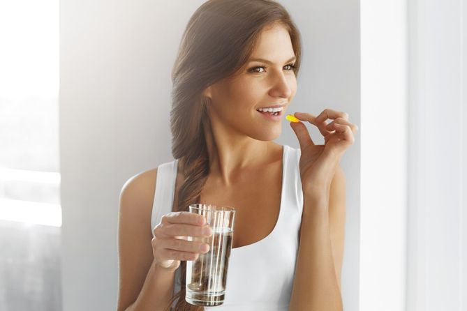 Przyjmowanie suplementów omega-3 przez kobiety w trzecim trymestrze ciąży może uchronić dziecko przed zachorowaniem na astmę