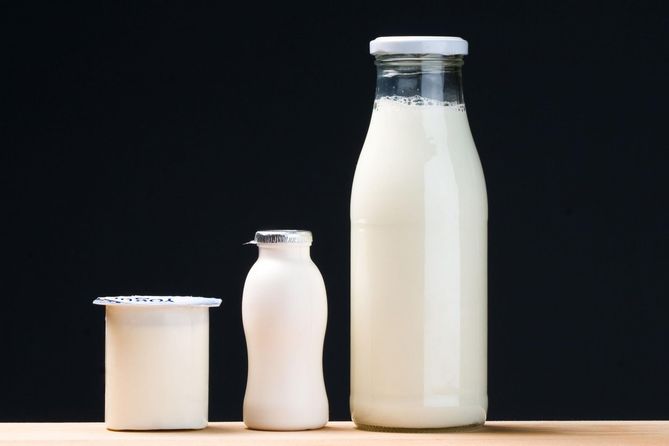 Istnieją probiotyki przeznaczone dla niemowląt