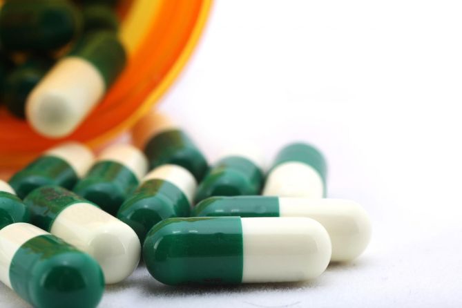 Antybiotyki dzieciom może przepisać jedynie lekarz