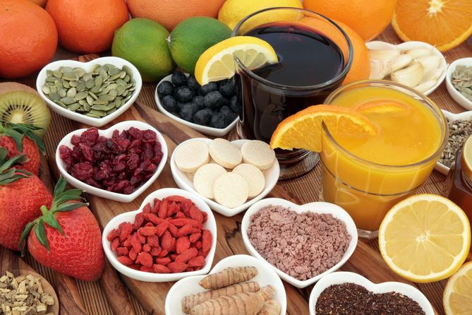 Dieta świetnie wspiera układ odpornościowy