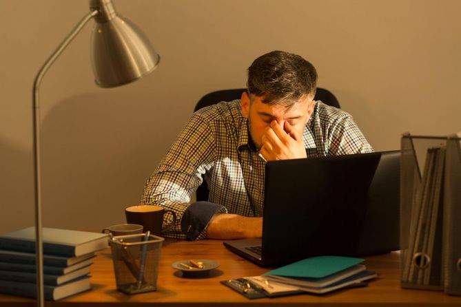 Bardzo wiele czynników ma wpływ na naszą kondycję oczu