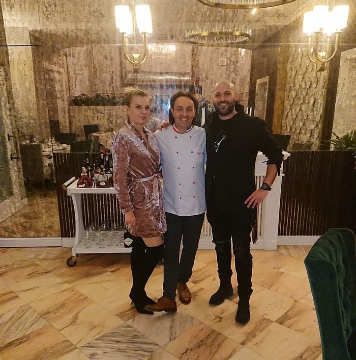 Michel Moran Zamyka Bistro De Paris Kiedy I Dlaczego