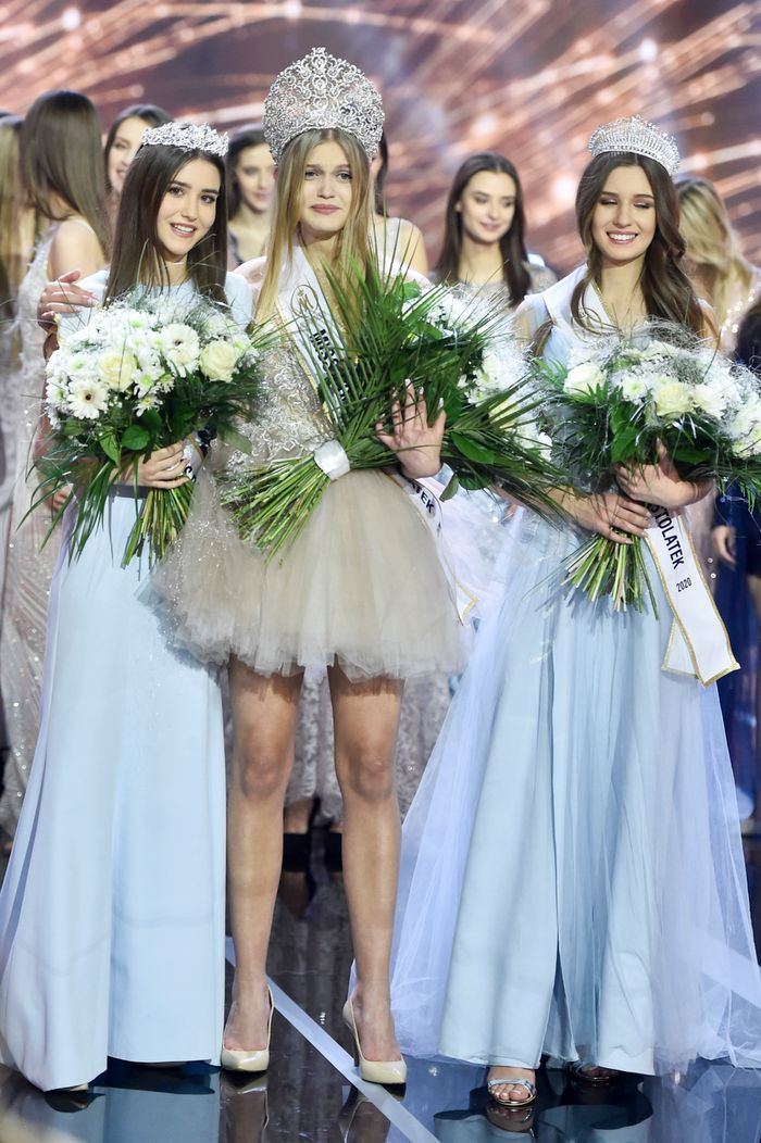 Katarzyna Synowiec Kim Jest Miss Polski Nastolatek