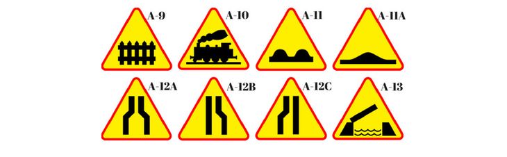 Znaki Ostrzegawcze Typ A Z Opisem Autokult Pl